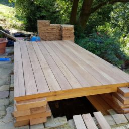 Étanchéité terrasse : erreurs à éviter Ambares-et-Lagrave